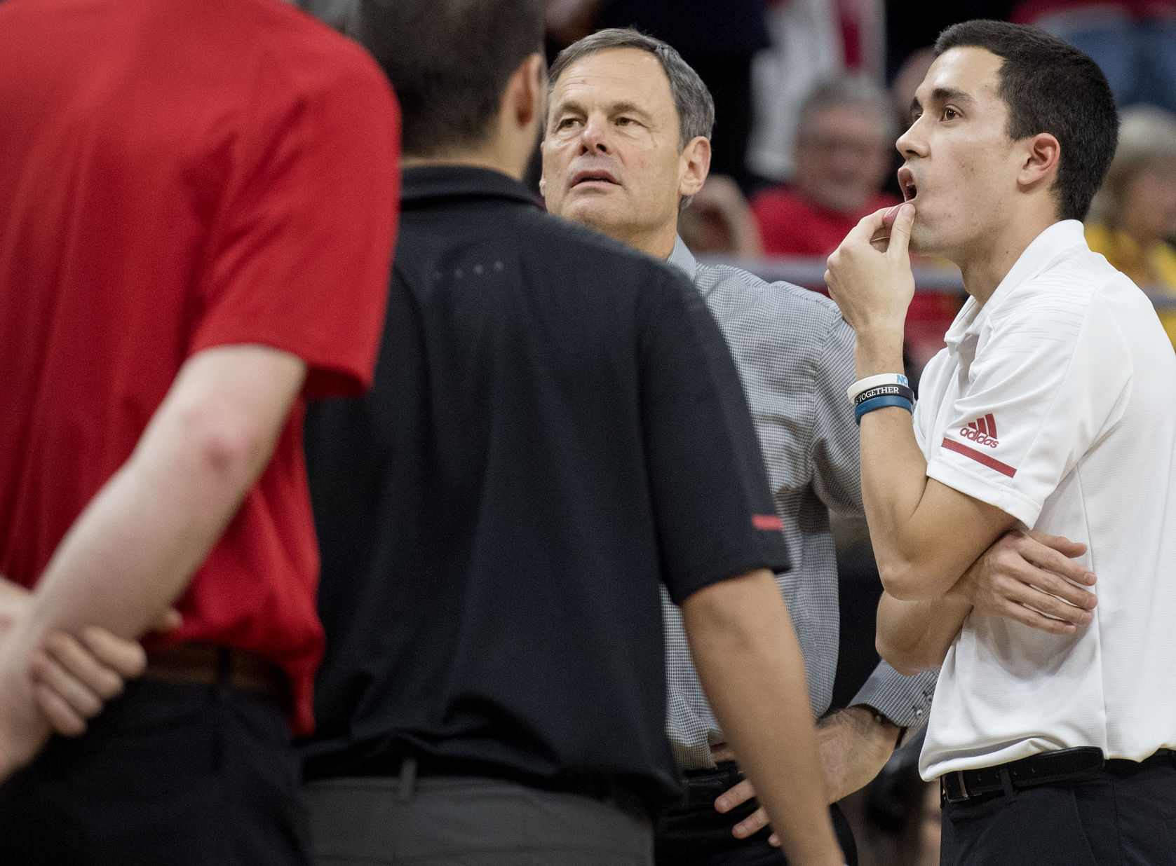 Stanford vs. Nebraska, 12.15
